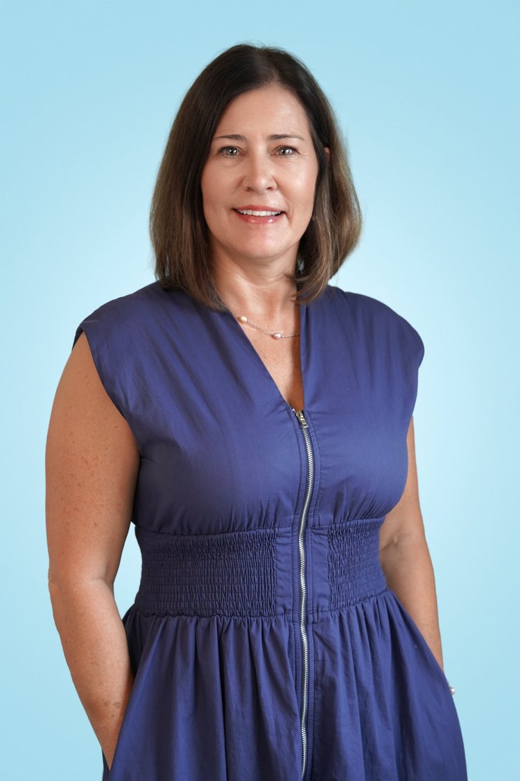 Portrait of Sorrel Duncan, Co-Founder and Director of Finance at Lighthouse Academy for Dyslexia
