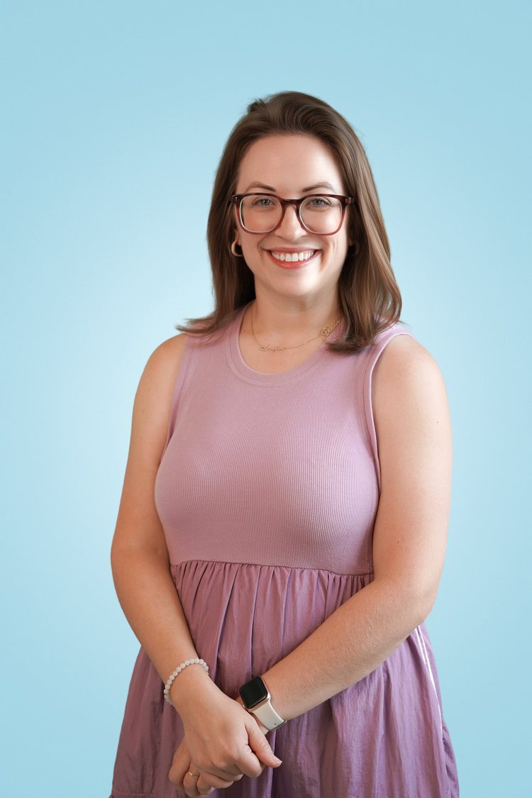Portrait of Stephanie Hill, Co-Founder and Lead Dyslexia Therapist at Lighthouse Academy for Dyslexia